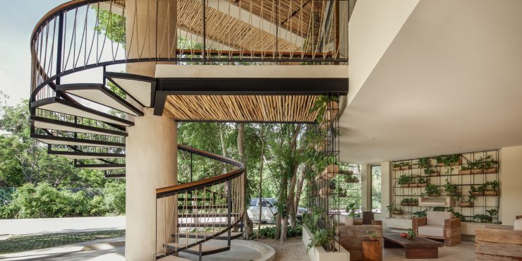 Ático de diseño minimalista de 4 habitaciones en Alnabru