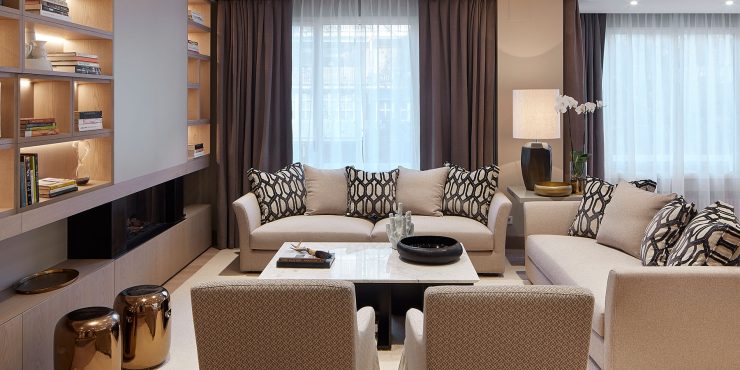 Edificio de Oficinas Rehabilitado en Frogner