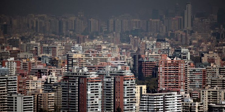 Mayor oferta de propiedades nuevas a la venta en el Gran Santiago presiona a la baja los precios durante el 2022 Mayor oferta de propiedades nuevas a la venta en el Gran Santiago presiona a la baja los precios durante el 2022