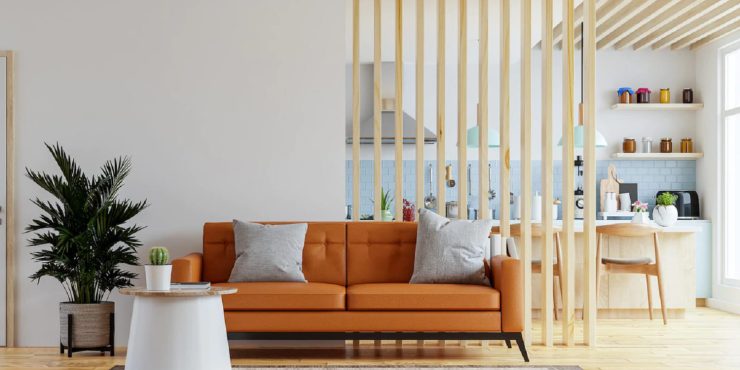 Piso de diseño de 3 habitaciones en Ljabru