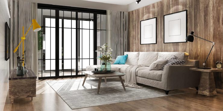 Extravagante villa de 4 habitaciones en Sagene